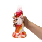 Kiotos Monstar Beast dildo – 20.5 cm (8″) – Spalvotas — Nuotrauka 2