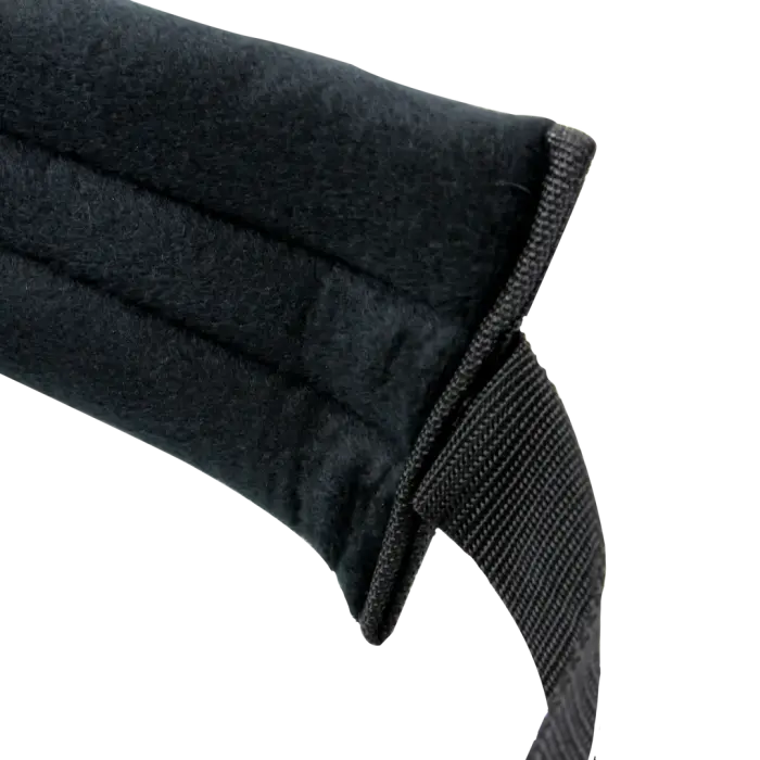 Durvju seksa šūpoles – melnas Foto 5