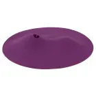 Vibepad 2 sildošs vibrators ar laizīšanas funkciju – 29 cm – rozā Foto 3