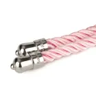 Rebellion Reign Rose – silky bondage rope – pink – 10 m — Photo 6