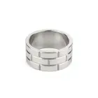 Mr. Steel The Wall Cock Ring – 4.5 cm — Photo 5