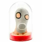 CONDOMERIE hand-painted decorative condom – Gas Mask — Photo 1