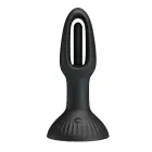 PRETTY LOVE - HUBERT - Silikoninis dildo – 15 cm – Rožinis — Nuotrauka 2