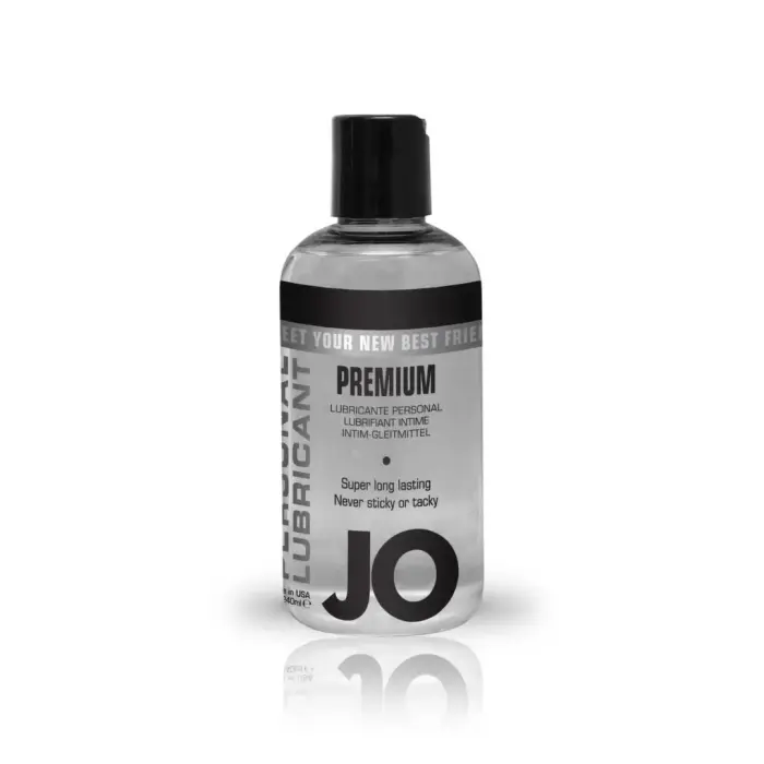 System JO Premium Silicone Lubricant – 240 ml