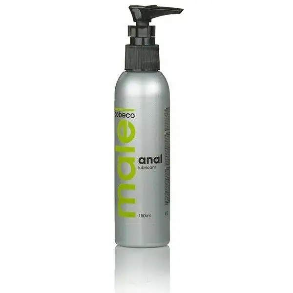 Cobeco Male anaallibrikant 150 ml – kauakestev niisutav geel