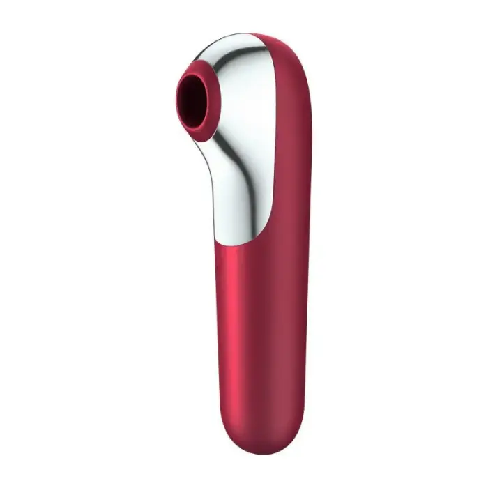 Satisfyer Dual Love вибратор с двойной стимуляцией – розовый