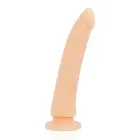 Delta Club Silicone Intimate System Strap-On Dildo Set – 20 cm (8″) – Skin — Photo 4