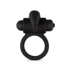 Bunny Vibe Ring – Black — Photo 2