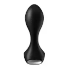 Satisfyer Backdoor Lover Anal Vibrator – 11.2 cm (4.4″) – Black — Photo 3