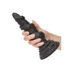 Monster Dong The Kraken дилдо – 20.25 cm (8″) – черный — Фото 2