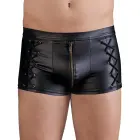 Мужские матовые брюки – чёрные – 2XL Фото num