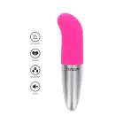 Viberette G-punkta vibrators – violets Foto 2