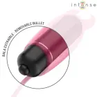 Intense Scarlet Mini Vibrating Bullet – red – 9.3 cm — Photo 5