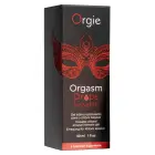 Orgasm Drops Skūpstāms stimulējošais gels – 30 ml — Foto 1
