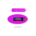 PRETTY LOVE Berger Egg Vibrator – White — Photo 6
