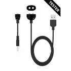 Irresistible Seductive violetais gaisa pulsa klitora stimulators – 60 min – violets Foto 5