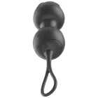 BRILLY GLAM Vibrating Kegel Trainer with Remote – 9.5 cm (3.7″) – Pink — Photo 4