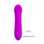 PRETTY LOVE Reuben G-Spot Vibrator – 20 cm (7.9″) – Pink — Photo 8