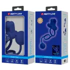 PRETTY LOVE - Powerful vibrating cock ring with 10 vibration functions — Photo 10