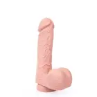Dinoo King-Size realistlik dildo – 23 cm (9″) – nahavärv — Foto 1