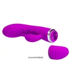 PRETTY LOVE Hilda – 30 funkciju vibrators – rozā — Foto 8
