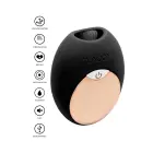 TOYJOY Diva Mini Tongue клиторальный стимулятор – черный — Фото 5