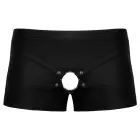 Svenjoyment Boxer Shorts with Cock Ring – Black/Red – S — Photo 5