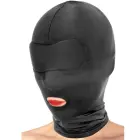 Fetish Tentation Spandex Mouth Hood — Photo 3