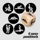 CRUSHIOUS WOODEN POSITION DICE Foto 4