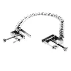 Nipple Clamps with Chain — Photo 1
