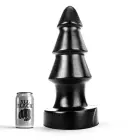 All Black AB57 – anal plug — Photo 2