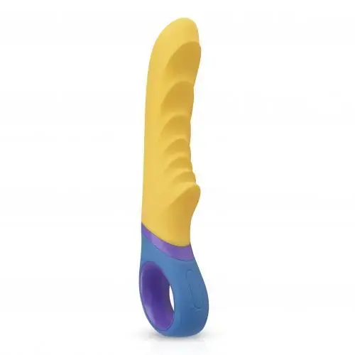 Tone G taško vibratorius – 23 cm (9″) – daugiaspalvis