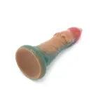 Kiotos Monstar Beast dildo – 19.5 cm (7.7″) – nahavärv — Foto 7