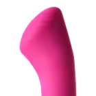 A-TOYS Ida vibrators – 19 cm – rozā — Foto 6