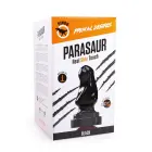 Dinoo Primal - Parasaur дилдо – 32.5 cm (12.8″) – черный — Фото 5