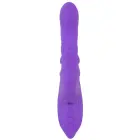 Sweet Smile Thrusting Vibrator with Moving Ring — Photo 3