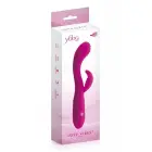 Yoba jänese vibraator – 18.8 cm (7.4″) – roosa — Foto 3