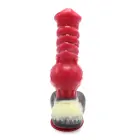 Kiotos Monstar Beast Dildo – 33.7 cm (13.3″) – Multicolored — Photo 4