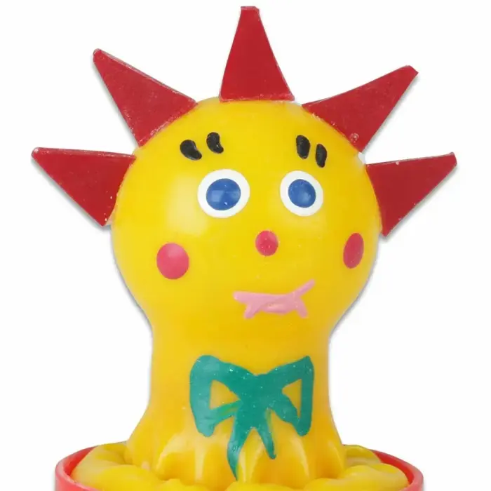 CONDOMERIE hand-painted decorative condom – Sun