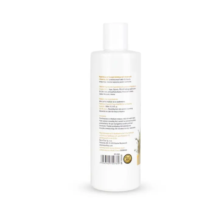MyLove Aroma Series 2-в-1 интимный и массажный лубрикант – чизкейк – 300 ml