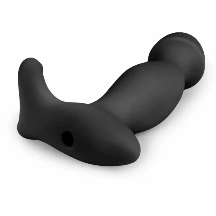 Satisfyer Pounding Pete вибрирующий дилдо – 12.7 cm (5″) – Черный