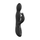 Niva rotējošs truša vibrators – 18 cm – melns — Foto 10