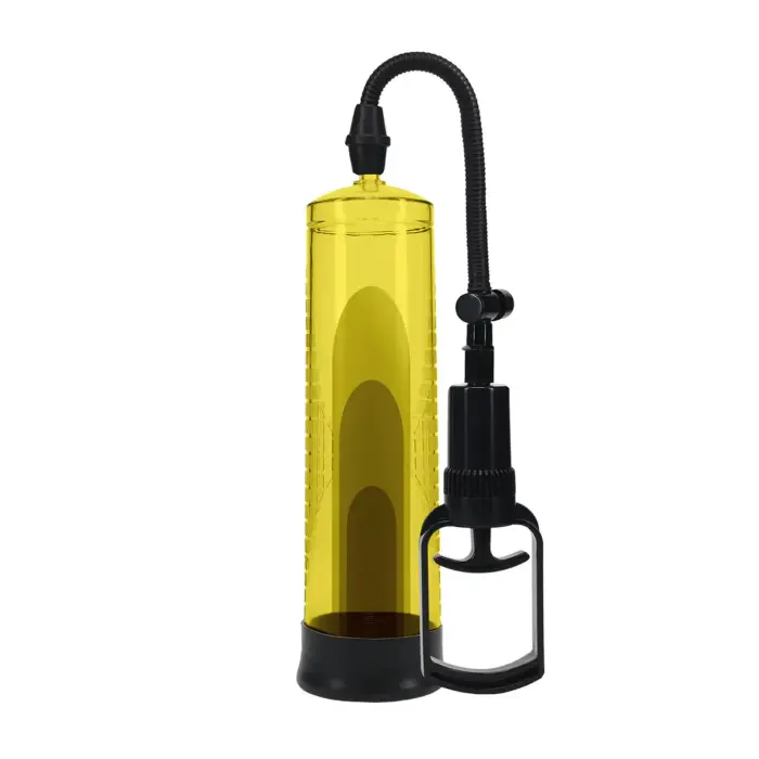 Basic Pump 2 – Yellow