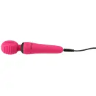 palmpower Groove Mini Wand vibrators – 15.4 cm (6″) – rozā Foto 5