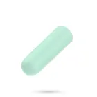 Quackers įkraunamas kulkos vibratorius – 8.6 cm (3.4″) – žalias — Nuotrauka 4