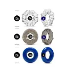 STAY HARD Triple Stretch Cock Rings – 3-Pack — Photo 4