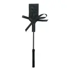 Sportsheets Sincerely Lace Crop – Elegant Black Lacy Riding Crop — Photo 1