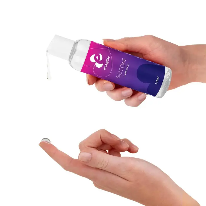 EasyGlide silikona lubrikants – 150 ml Foto 4