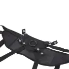 Sportsheets Breathable – breathable adjustable strap-on harness – black — Photo 4