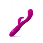 Yoba jänese vibraator – 18.8 cm (7.4″) – roosa — Foto 1